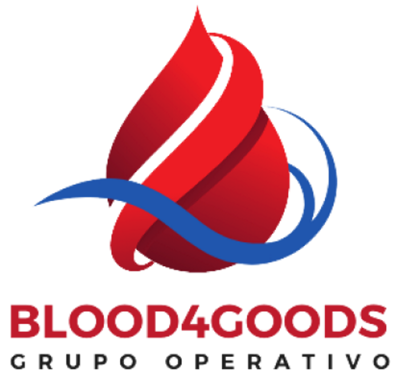 Logo GO blood4goods