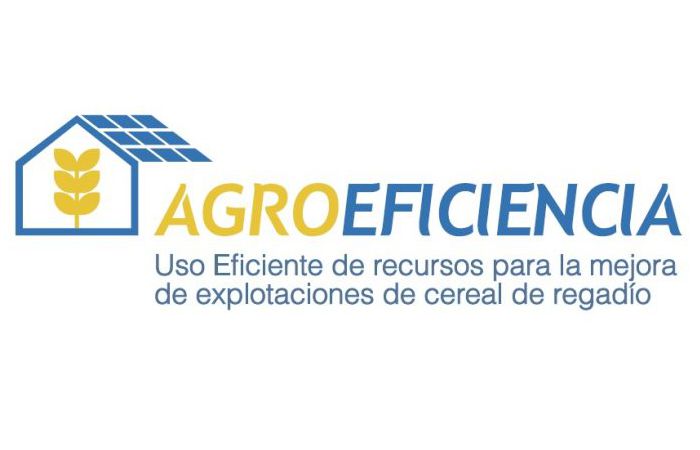 Logo Grupo Operativo AGROEFICIENCIA