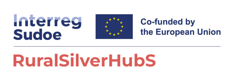 Proyecto INTERREG-SUDOE Ruralsilverhubs