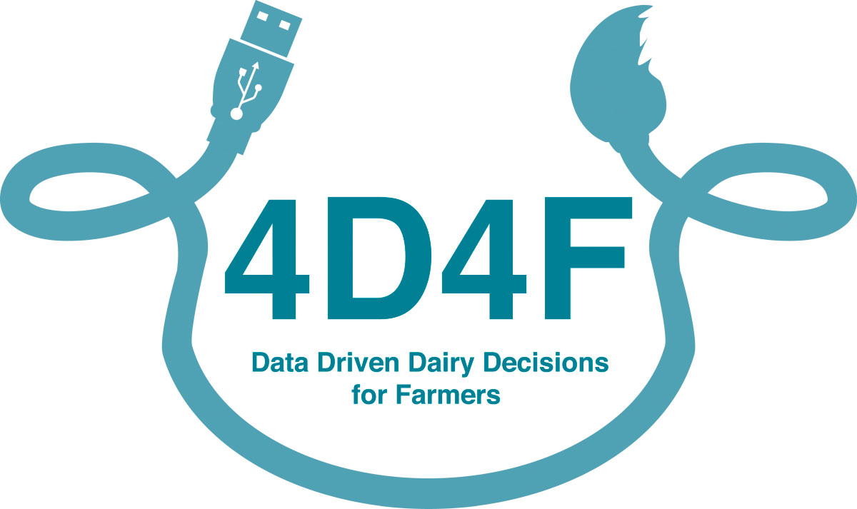 Logo 4D4F