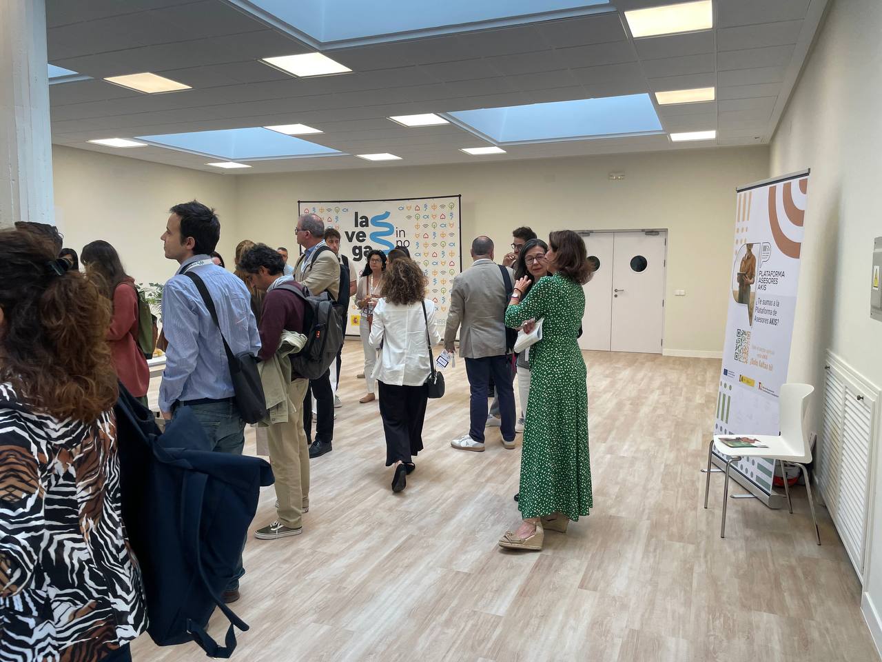 Event at La Vega Innova