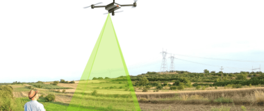AGRICULTURAL DRONES