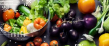 Data-driven solutions to empower people to make better food choices