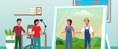 Gestión e Incorporación a la empresa agraria