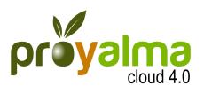 Logo GO PROYALMA 4.0
