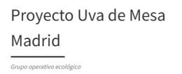 Logo GO UVA MESA MADRID