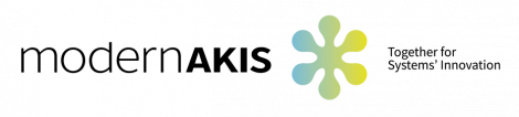 Logo Modern AKIS