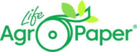 Logo life agropaper