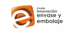 Logo cluster envase y embalaje