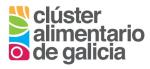 Logo Cluster alimentario de Galicia