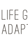 Logo Life Green Adapt